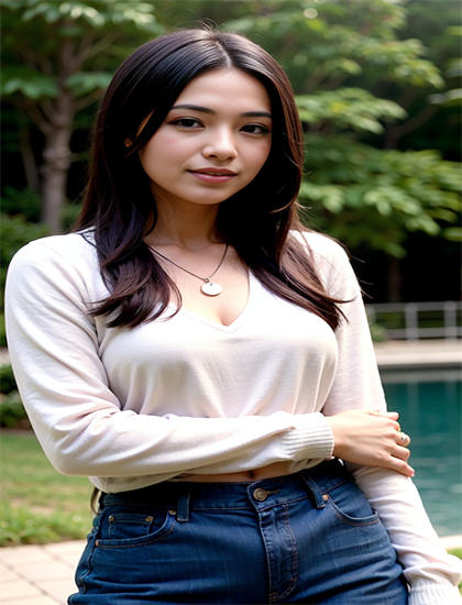 后期特效：《仙女潭》美学的艺术标准与审美价值——美术指导的创作理念